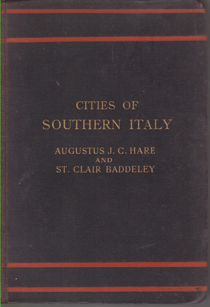 CITIES OF SOUTHERN ITALY