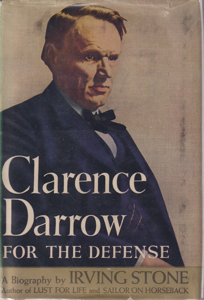 CLARENCE DARROW FOR THE DEFENSE