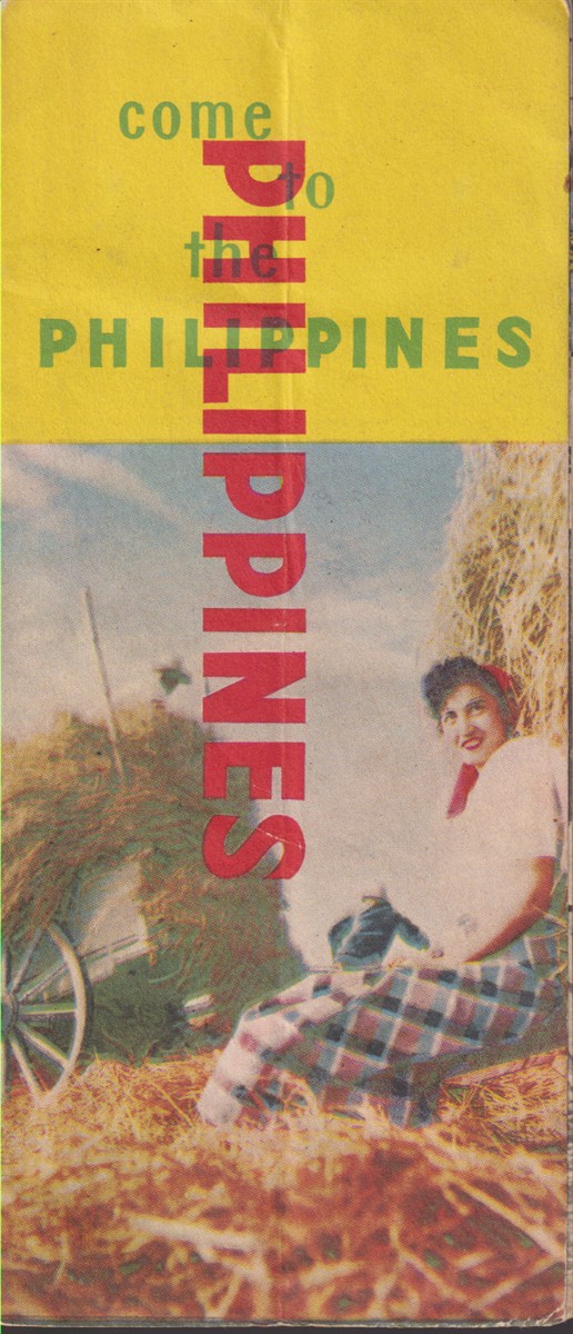 COME TO THE PHILIPPINES