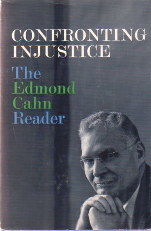 CONFRONTING INJUSTICE