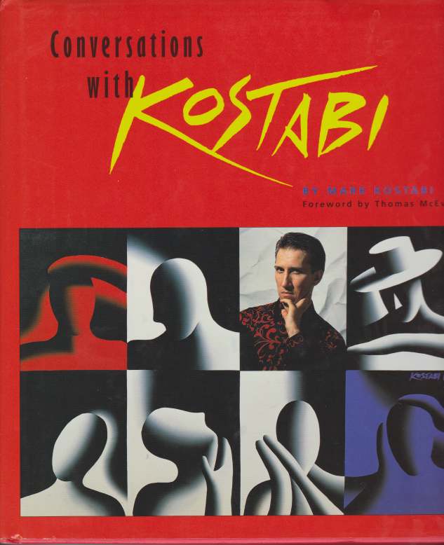 CONVERSATIONS WITH KOSTABI