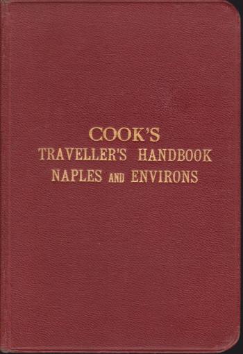 COOK'S HANDBOOK TO NAPLES AND ENVIRONS