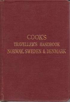 COOK'S TRAVELLER'S HANDBOOK NORWAY, SWEDEN & DENMARK