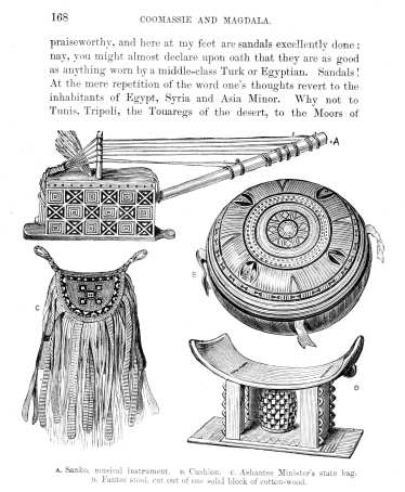 COOMASSIE AND MAGDALA The Story of Two British Campaigns in …