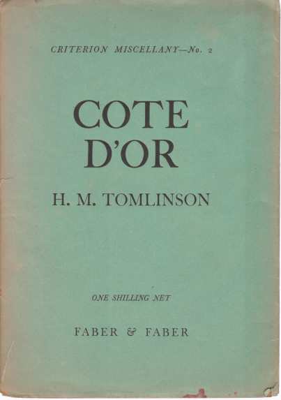 COTE D'OR
