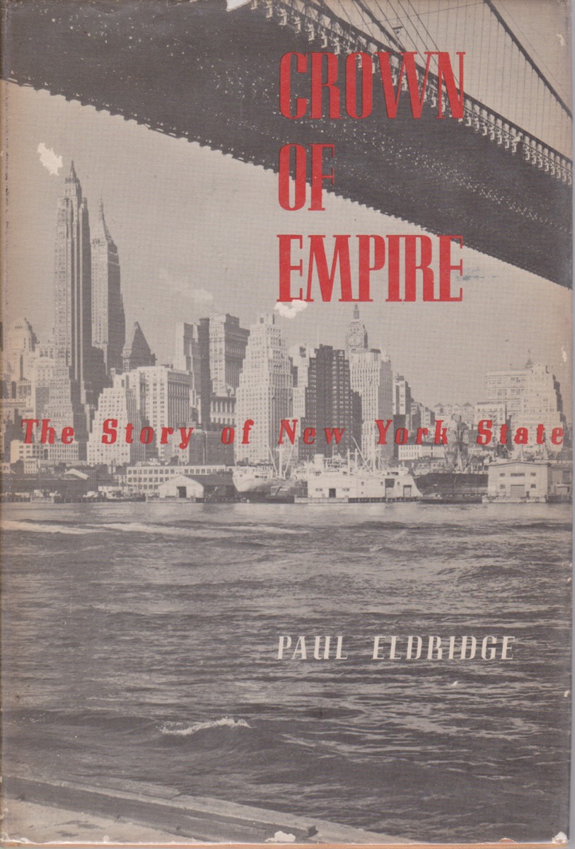 CROWN OF EMPIRE The Story of New York State