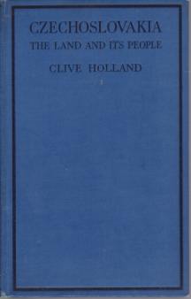 CZECHOSLOVAKIA The Land and its People
