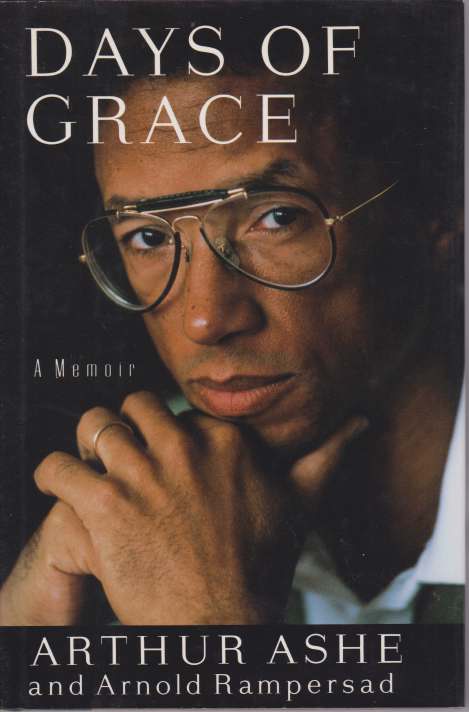 DAYS OF GRACE A Memoir