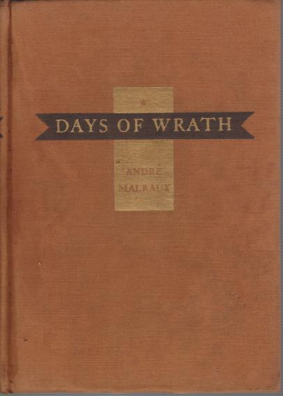 DAYS OF WRATH