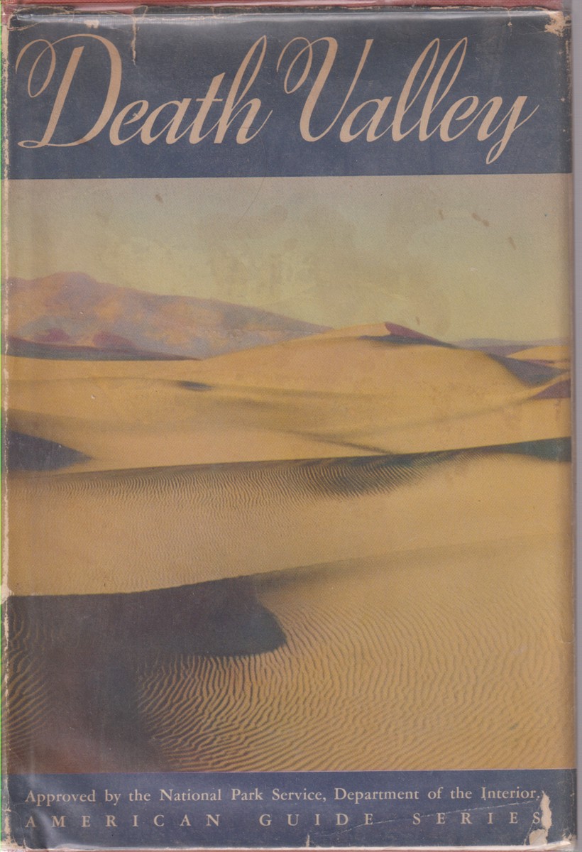 DEATH VALLEY A Guide