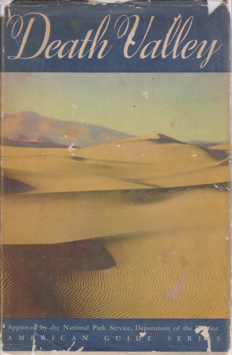 DEATH VALLEY A Guide