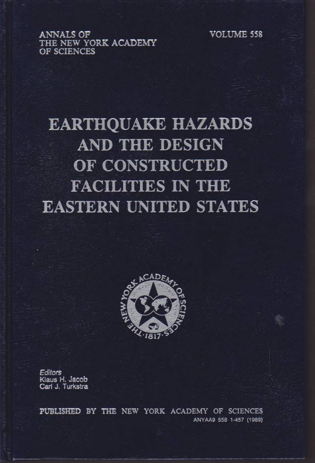 EARTHQUAKE HAZARDS AND THE DESIGN OF CONSTRUCTED FACILITIES IN THE …