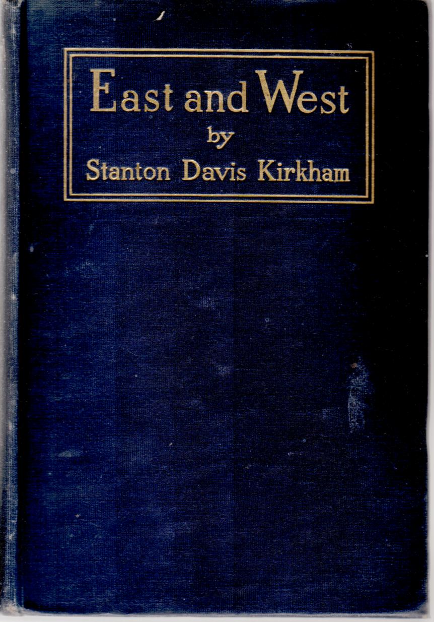 EAST AND WEST Comparative Studies of Nature in Eastern and …