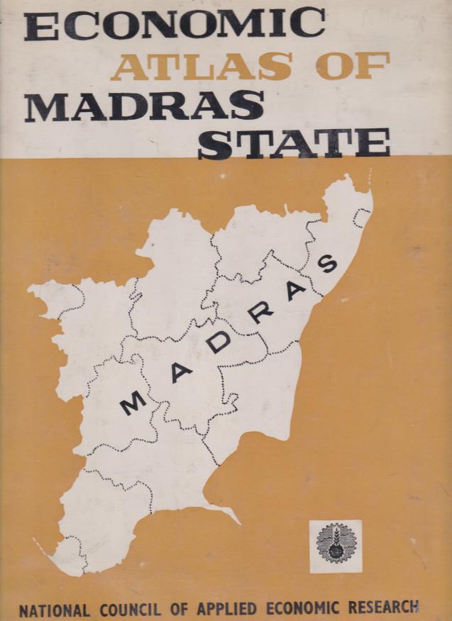 ECONOMIC ATLAS OF MADRAS STATE