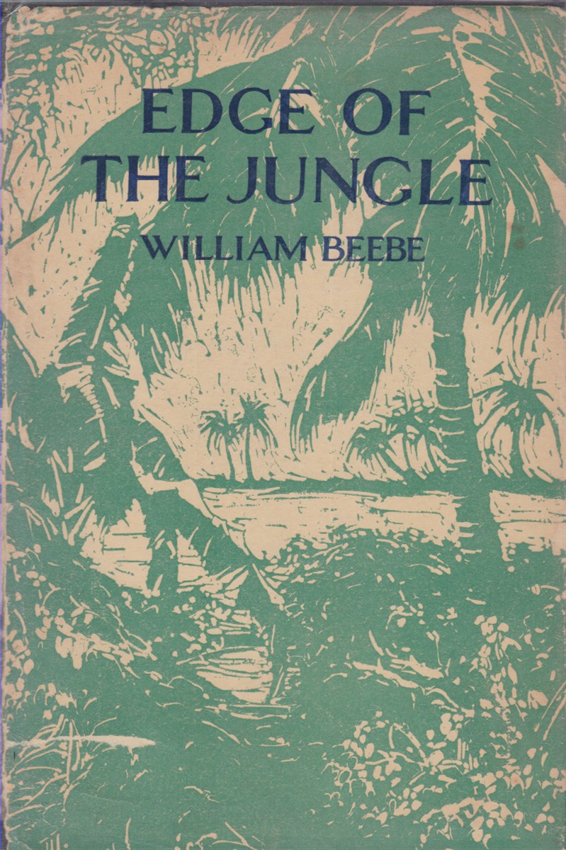 EDGE OF THE JUNGLE