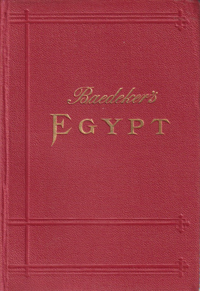 EGYPT AND THE SUDAN Handbook for Travellers