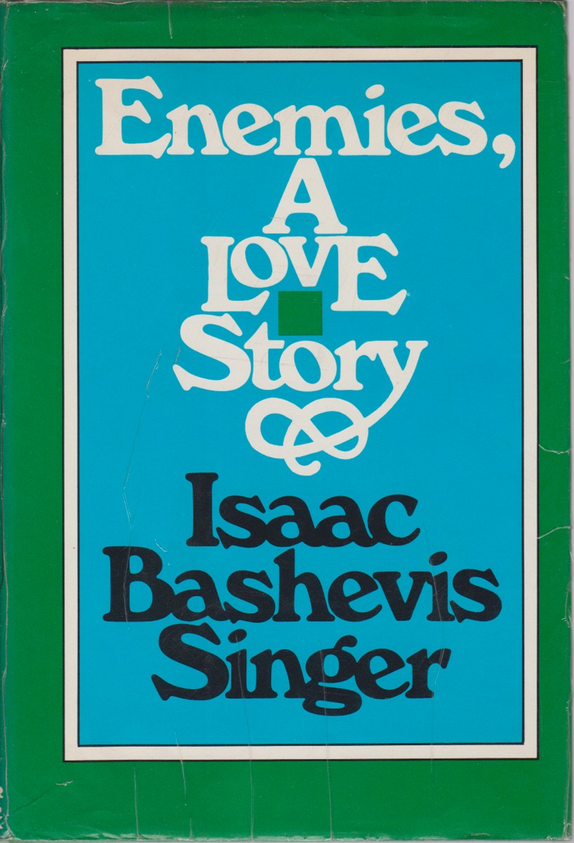 ENEMIES, A LOVE STORY