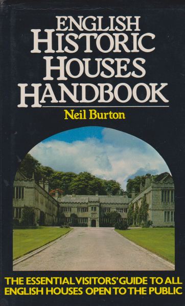 ENGLISH HISTORIC HOUSES HANDBOOK