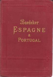 ESPAGNE ET PORTUGAL Manuel Du Voyageur