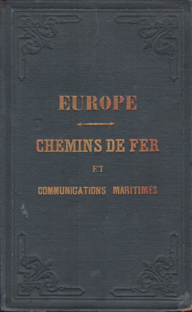 EUROPE CHEMINS DE FER ET COMMUNICATIONS MARITIMES