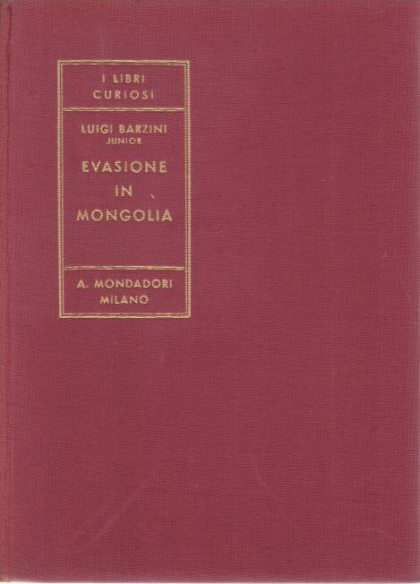 EVASIONE IN MONGOLIA