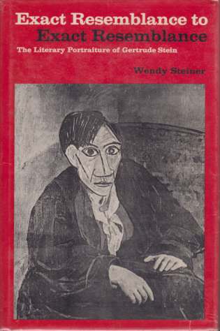 EXACT RESEMBLANCE TO EXACT RESEMBLANCE The Literary Portraiture of Gertrude …