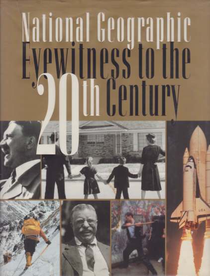 EYEWITNESS TO THE 20TH CENTURY