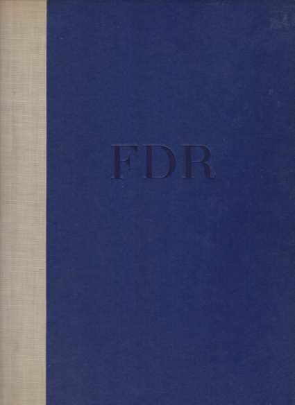 FDR A Pictorial Biography