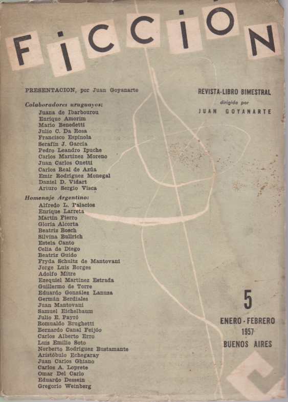 FICCION 5 FEBRERO 1957
