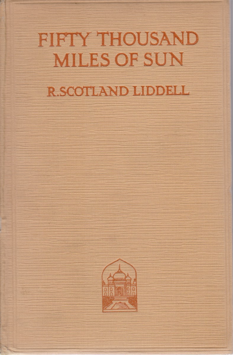 FIFTY THOUSAND MILES OF SUN