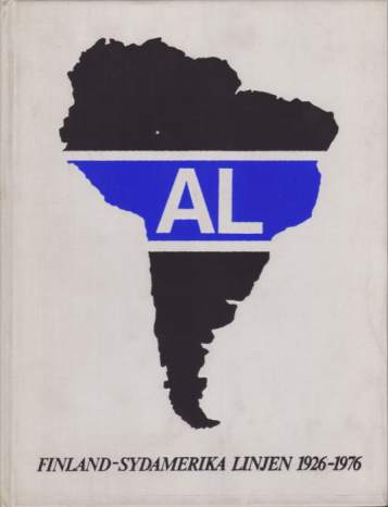 FINLAND-SYDAMERIKALINJEN 1926-1976