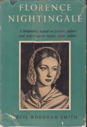 FLORENCE NIGHTINGALE 1820-1910