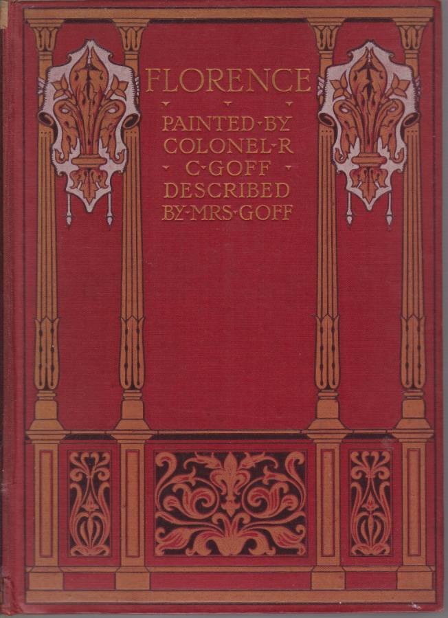 FLORENCE & SOME TUSCAN CITIES