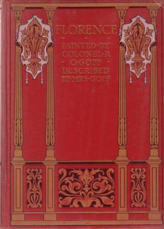 FLORENCE & SOME TUSCAN CITIES