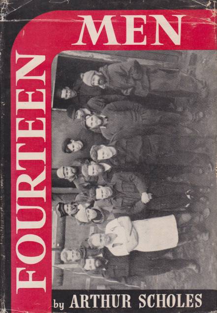 FOURTEEN MEN The Story of the Antarctic Expedition to Heard …