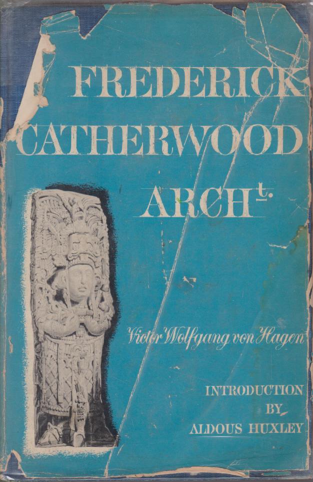 FREDERICK CATHERWOOK ARCHT.