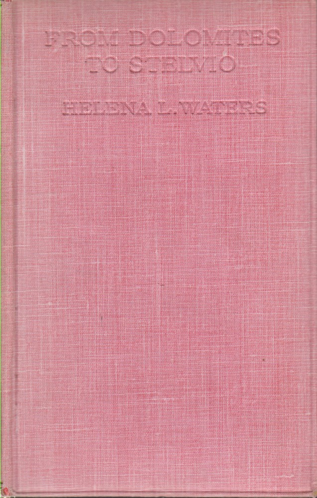 FROM DOLOMITES TO STELVIO