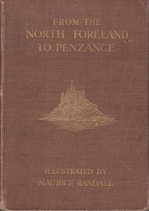 FROM THE NORTH FORELAND TO PENZANCE