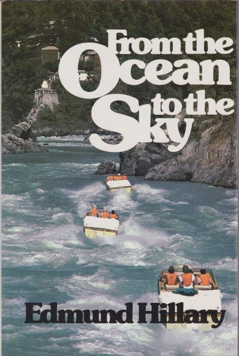 FROM THE OCEAN TO THE SKY