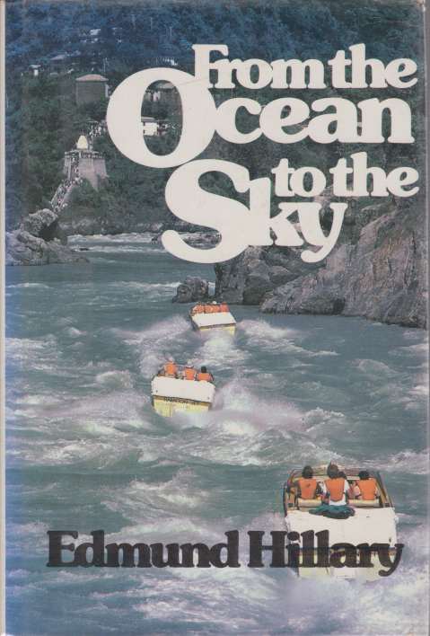 FROM THE OCEAN TO THE SKY