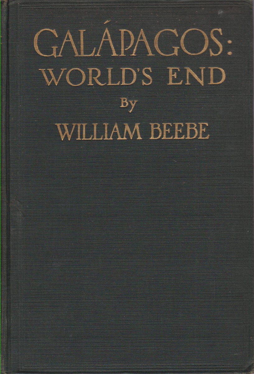 GALAPAGOS World's End