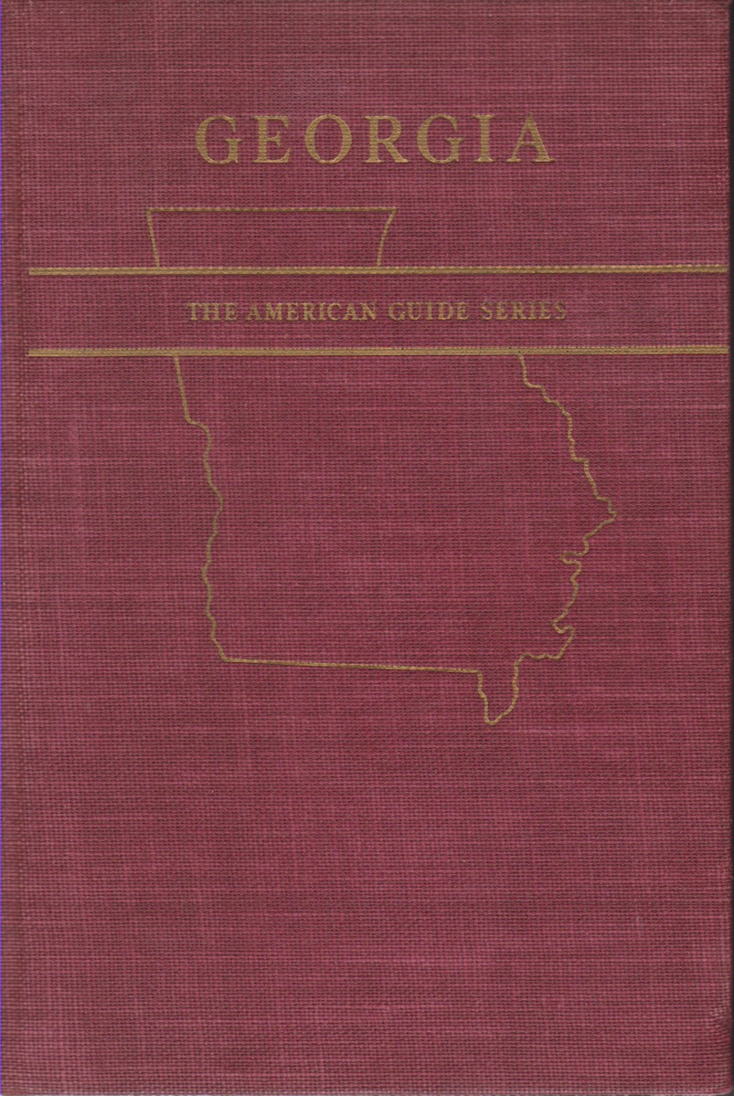 GEORGIA A Guide to its Towns and Countryside