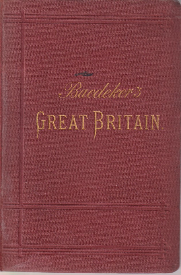 GREAT BRITAIN Handbook for Travellers