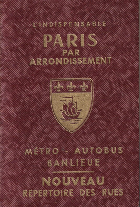 GUIDE GÉNÉRAL DE PARIS Répertoire Des Rues Avec Indication De …