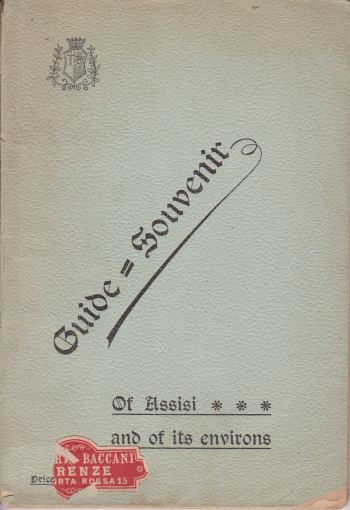GUIDE-SOUVENIR OF ASSISI