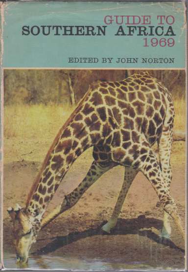 GUIDE TO SOUTHERN AFRICA 1969 Republic of South Africa, South-West …