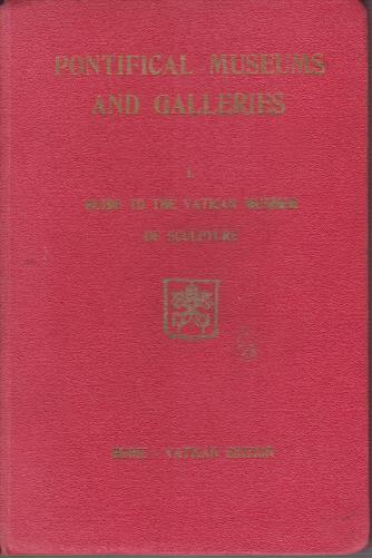 GUIDE TO THE VATICAN MUSEUM OF SCULPTURE