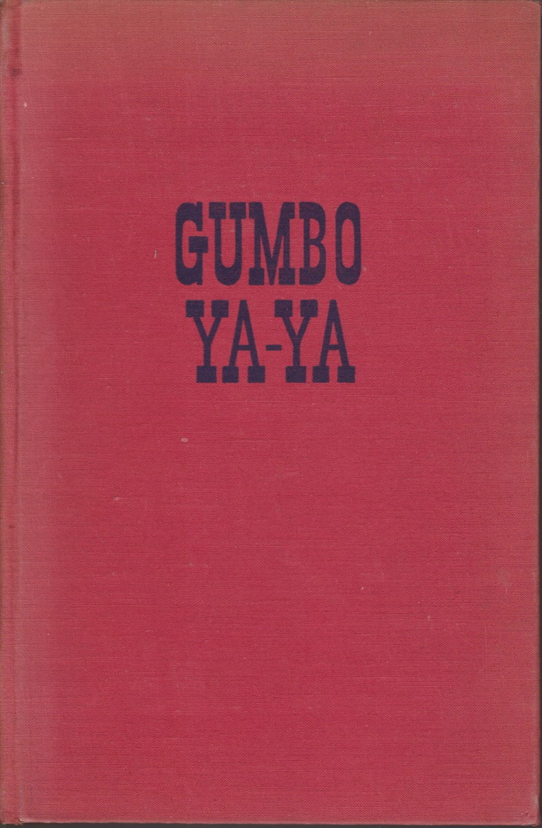 GUMBO YA-YA A Collection of Louisiana Folk Tales