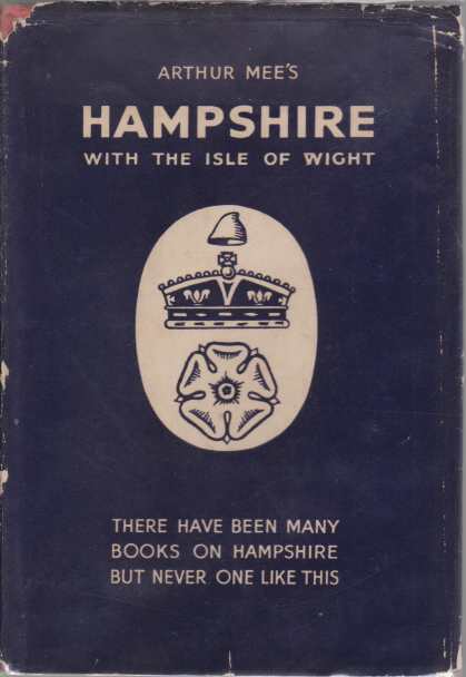 HAMPSHIRE With the Isle of Wight