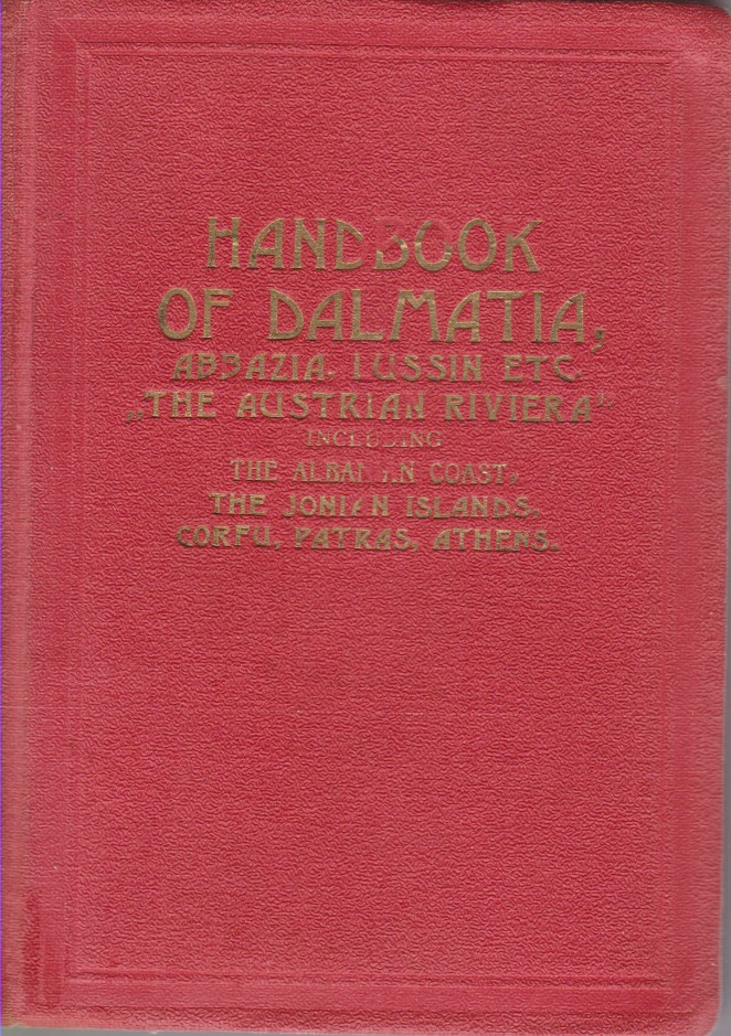 HANDBOOK OF DALMATIA